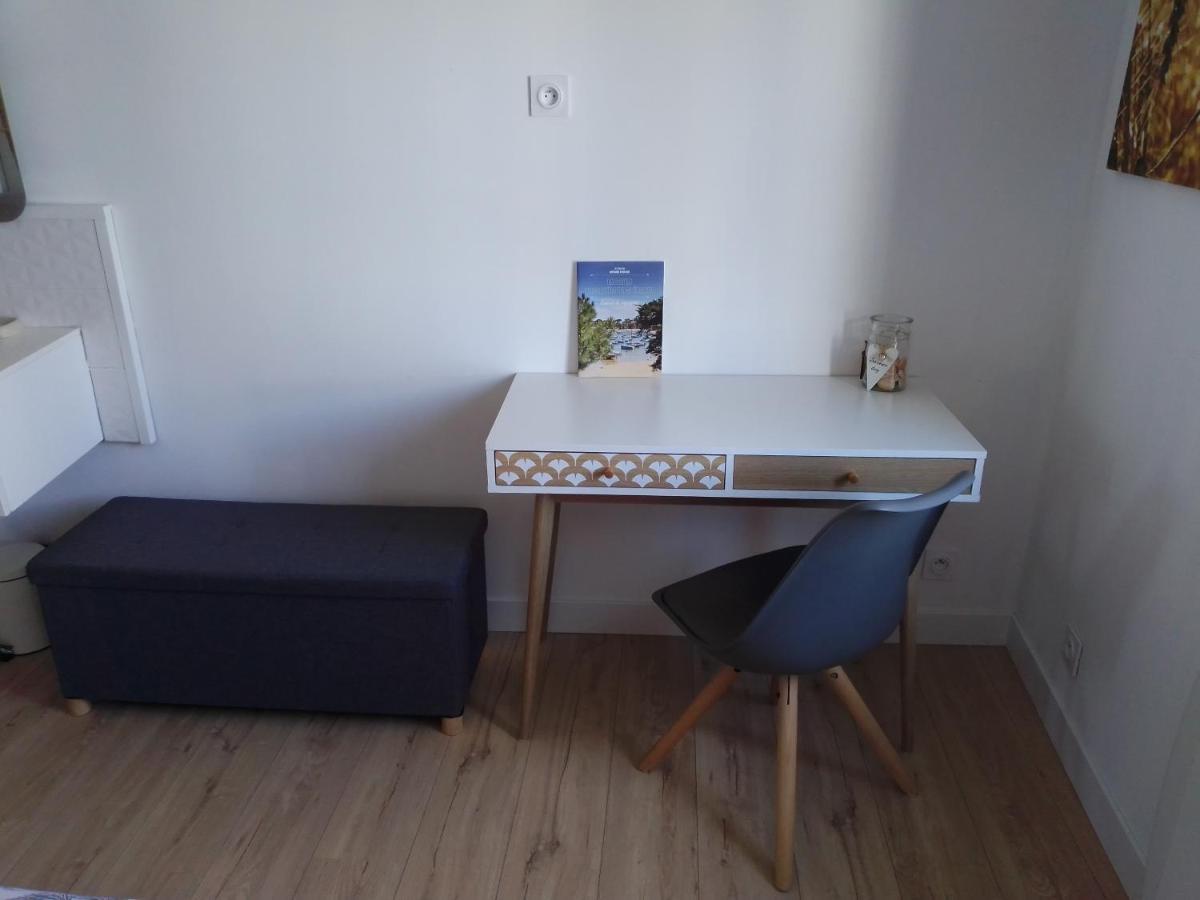 Chambre D'Hotes Ker Nat Saint-Nazaire  Dış mekan fotoğraf