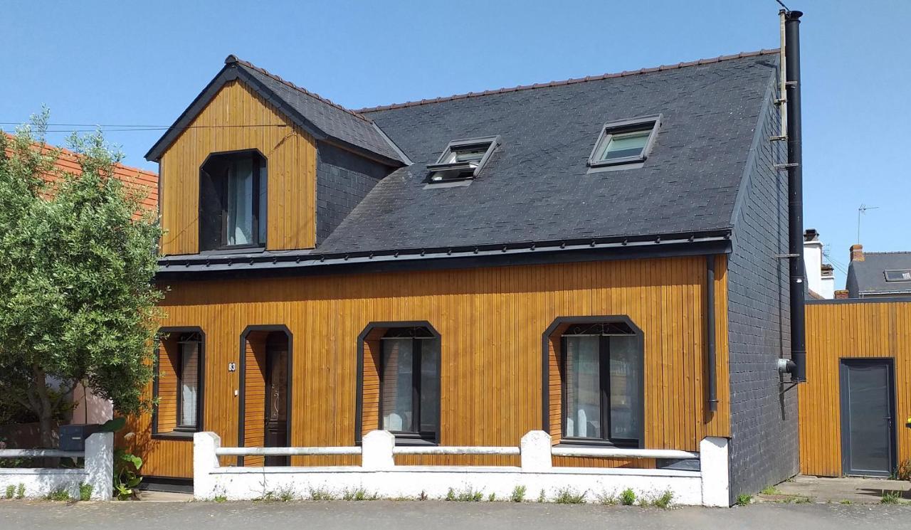 Chambre D'Hotes Ker Nat Saint-Nazaire  Dış mekan fotoğraf